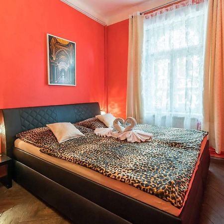 Apartman Exclusive Prague Whirlpool Exteriör bild
