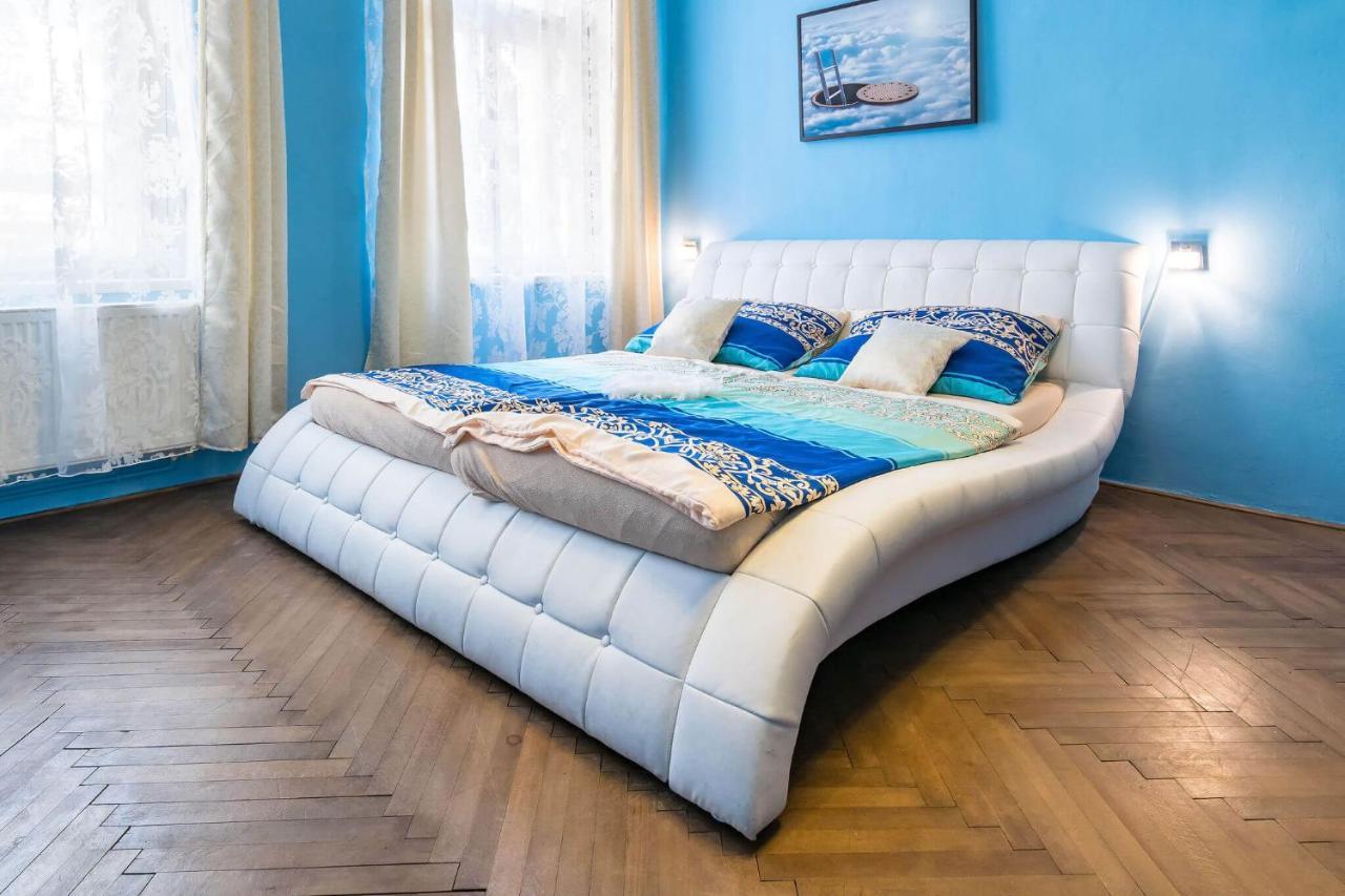 Apartman Exclusive Prague Whirlpool Exteriör bild